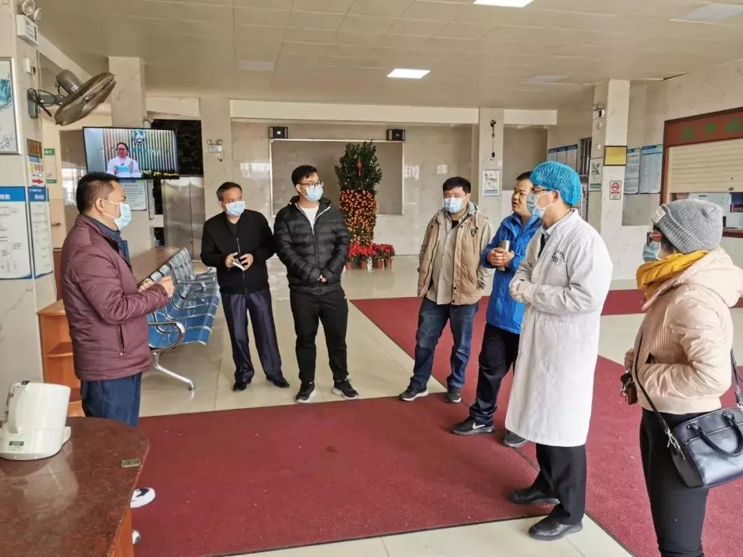 廣州公司下屬廣船醫(yī)院、黃船醫(yī)院
